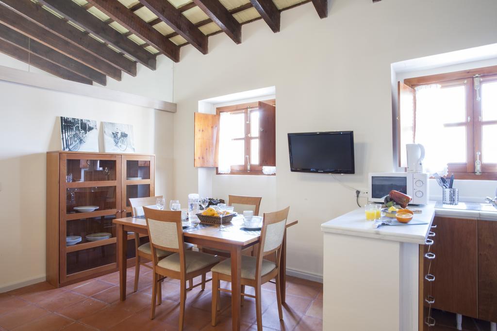Calabazas Apartments Valencia Ruang foto