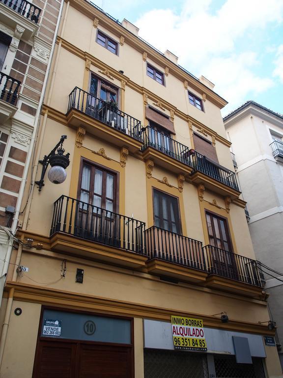 Calabazas Apartments Valencia Bagian luar foto