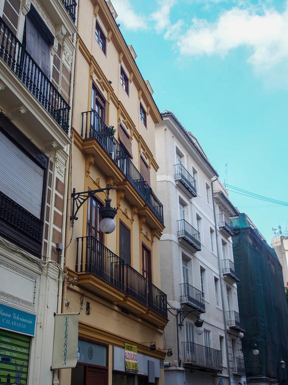 Calabazas Apartments Valencia Bagian luar foto